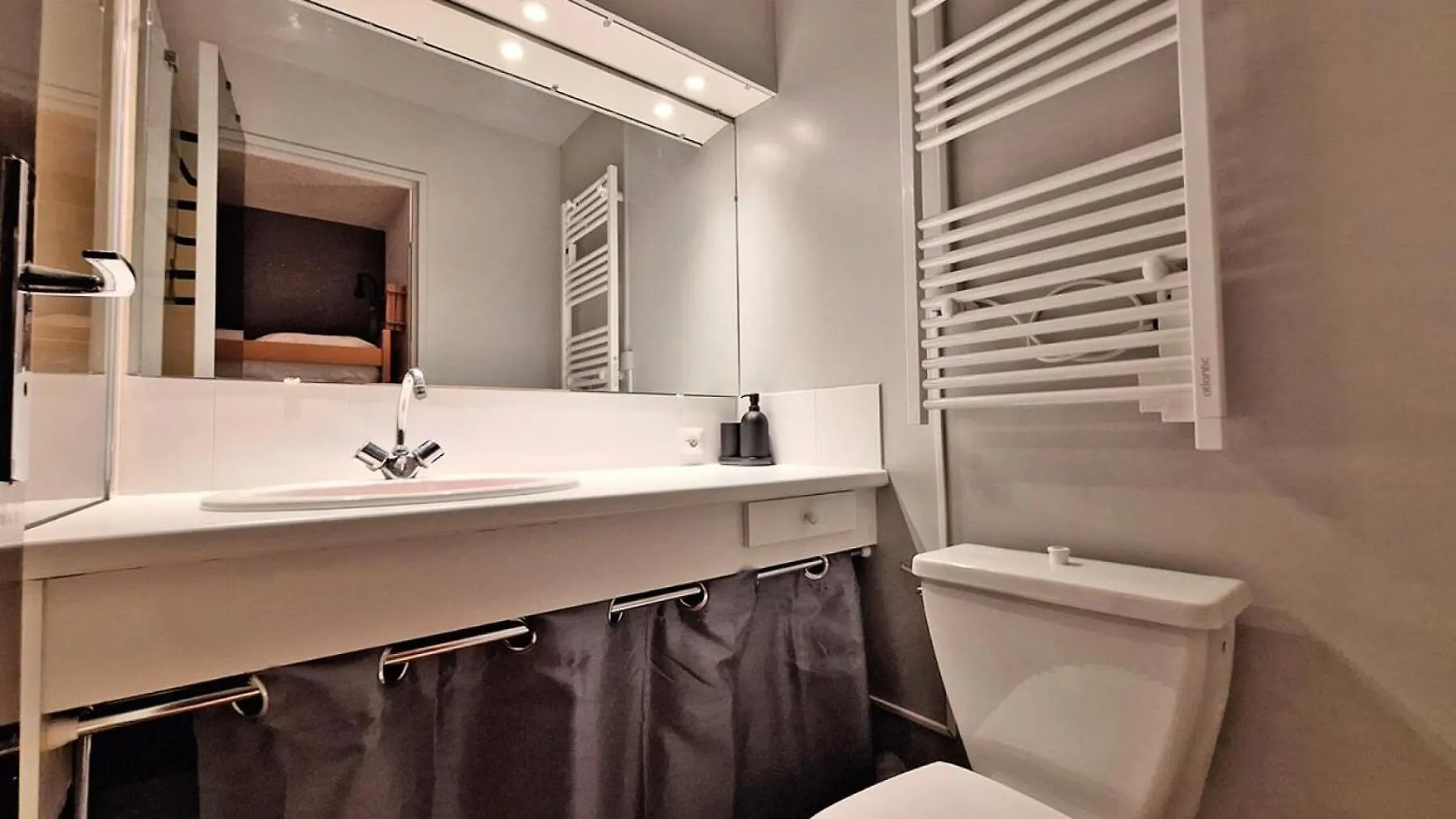 Residence Valgardena - Vg603 - Appartement 3/4 Personnes Vue Pistes Mae-8711 Les Pres 0*,