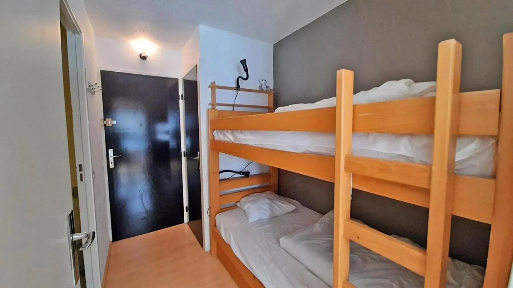 Apartment Residence Valgardena - Vg603 - Appartement 3/4 Personnes Vue Pistes Mae-8711 Les Pres