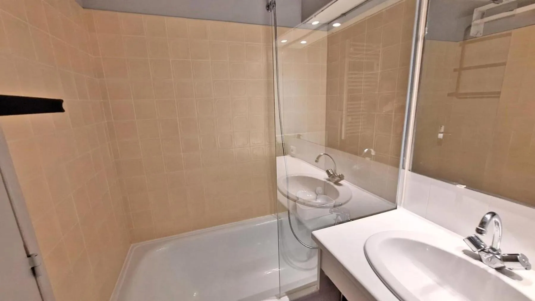 Residence Valgardena - Vg603 - Appartement 3/4 Personnes Vue Pistes Mae-8711 Les Pres Apartment