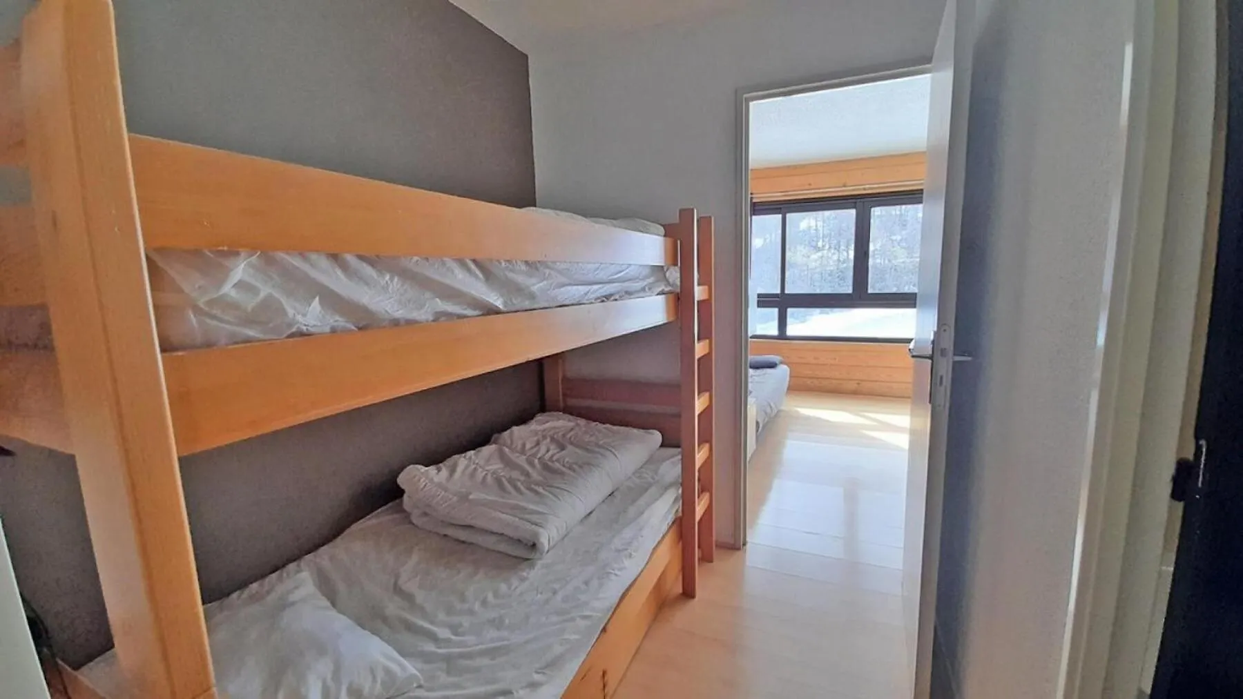 Residence Valgardena - Vg603 - Appartement 3/4 Personnes Vue Pistes Mae-8711 Les Pres Apartment