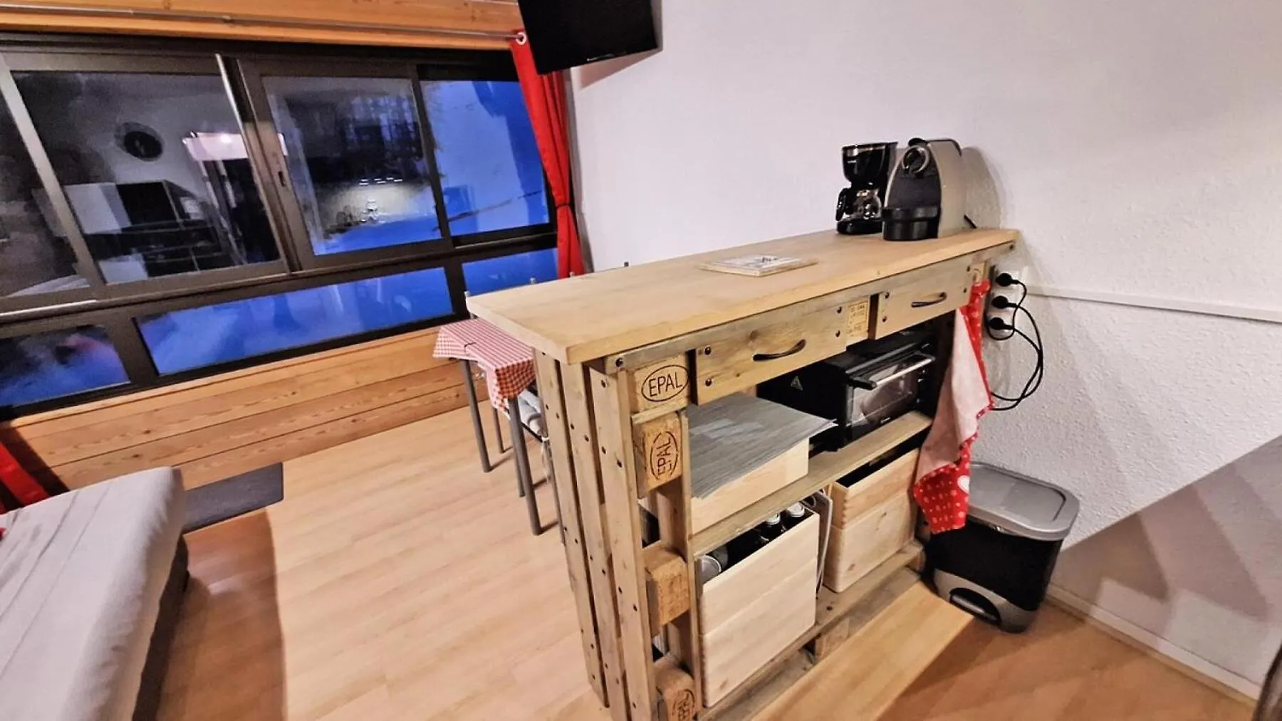Apartment Residence Valgardena - Vg603 - Appartement 3/4 Personnes Vue Pistes Mae-8711 Les Pres France