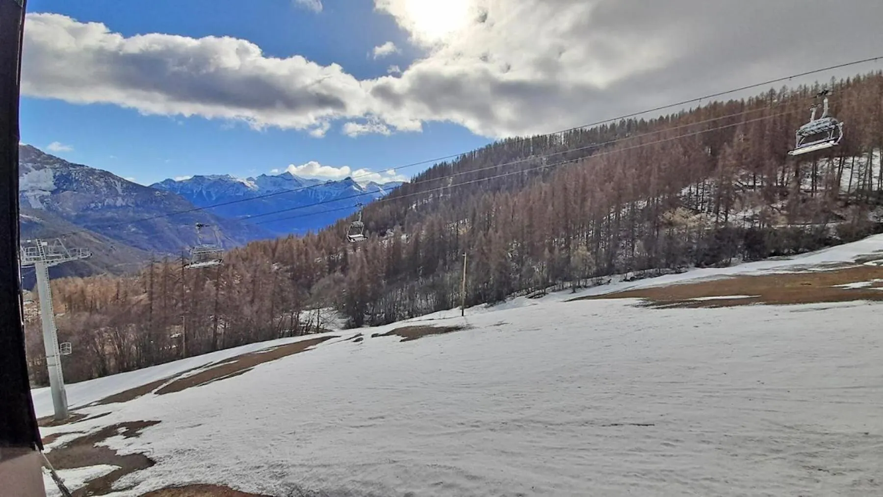Residence Valgardena - Vg603 - Appartement 3/4 Personnes Vue Pistes Mae-8711 Les Pres