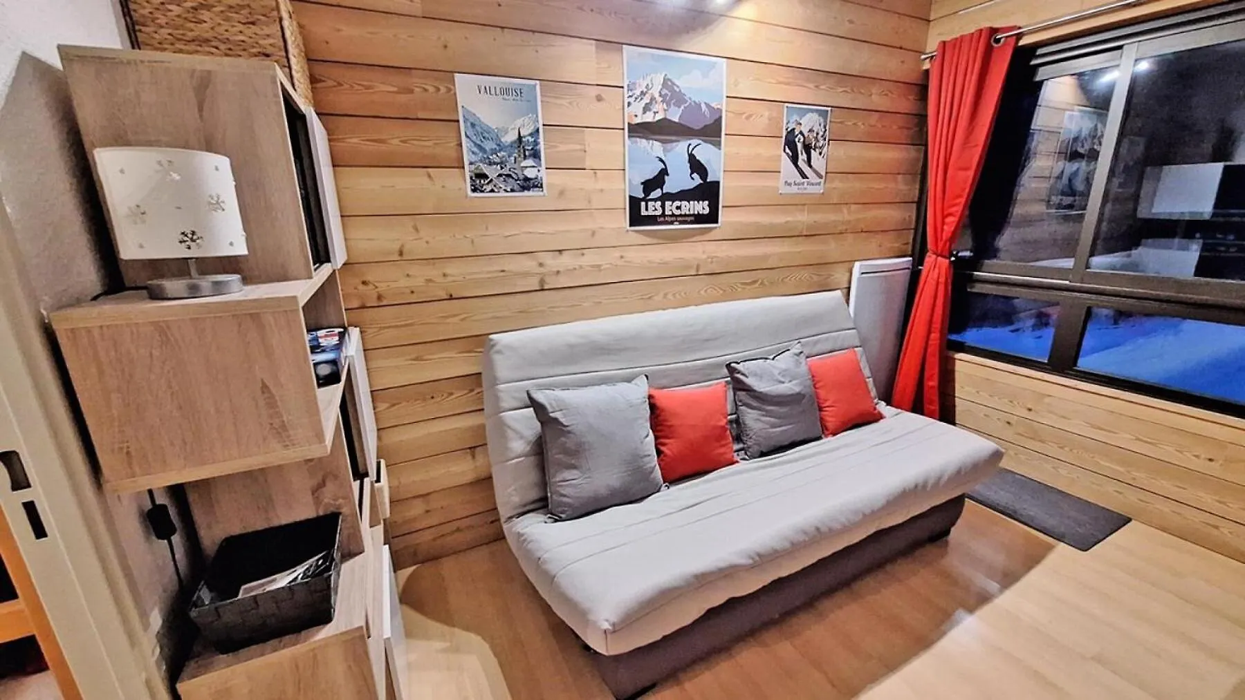 Residence Valgardena - Vg603 - Appartement 3/4 Personnes Vue Pistes Mae-8711 location